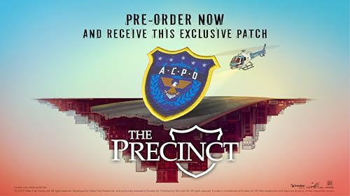 The Precinct - Limited Edition - Xbox