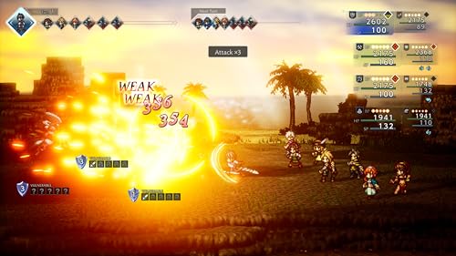 OCTOPATH TRAVELER 0 (Nintendo Switch 2)