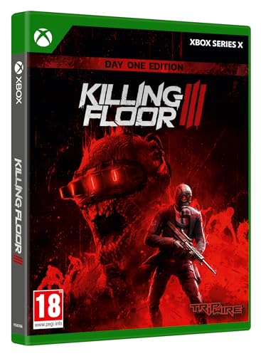 Killing Floor 3 - Day One Edition (Xbox Series X)