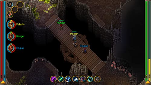 Hammerwatch 2: Chronicles Edition game for PS5 by Modus, showing the game's cover art with fantasy-themed visuals.