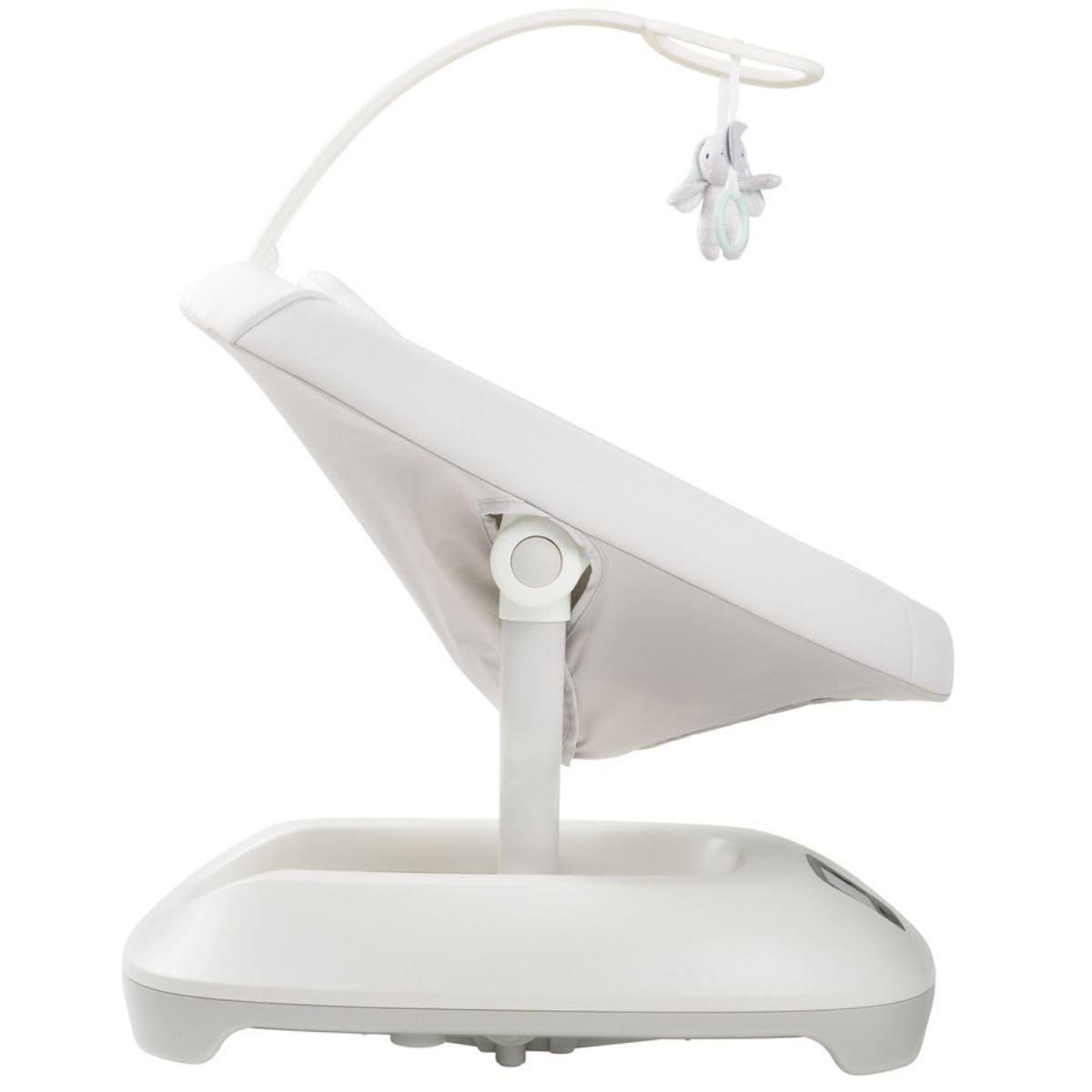 Graco Eluma Sway baby swing in Rori fashion with three recline positions, cry detection technology, suitable for babies up to 6 months