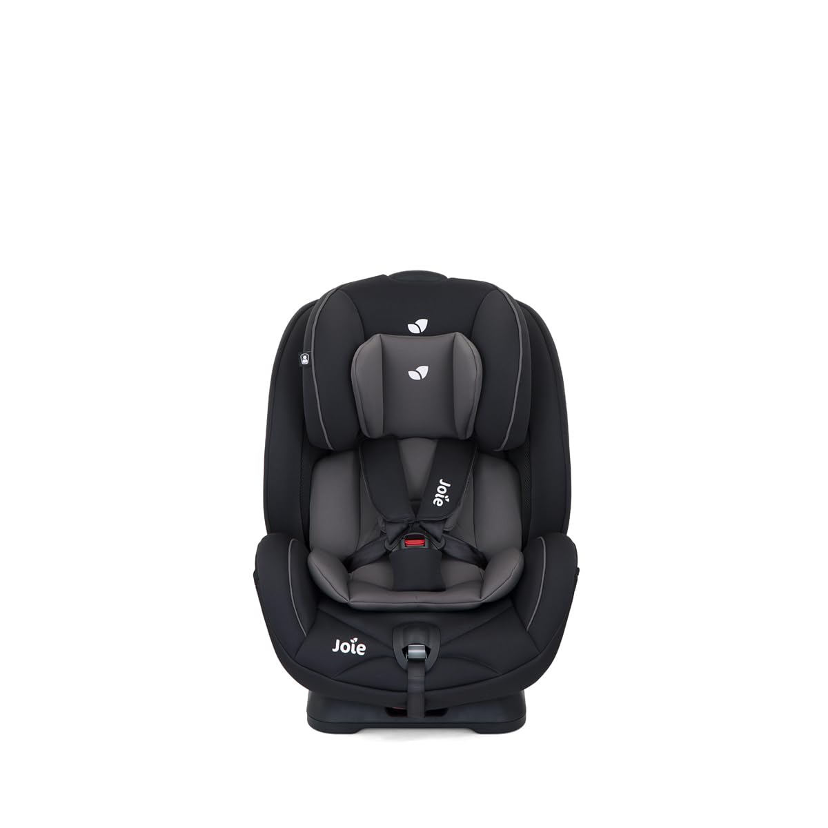 Joie Stages R44 from Birth Combination Group 0+1/2 Belted Car Seat (Birth - Approx. 7 Years, 0-25kg) - Coal