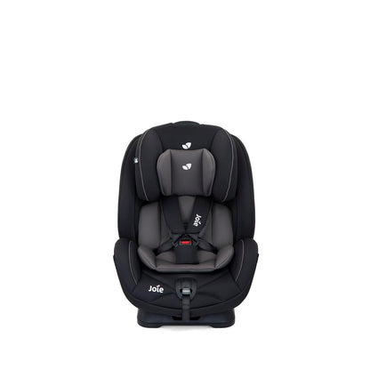 Joie Stages R44 from Birth Combination Group 0+1/2 Belted Car Seat (Birth - Approx. 7 Years, 0-25kg) - Coal