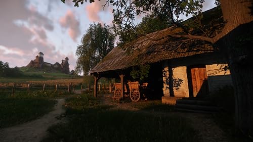 Kingdom Come: Deliverance II PlayStation 5 game case with artwork and title, published by Deep Silver.