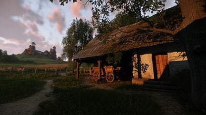Kingdom Come: Deliverance II PlayStation 5 game case with artwork and title, published by Deep Silver.
