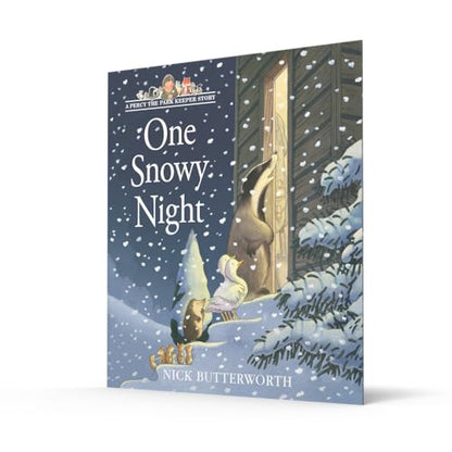 One Snowy Night (A Tale from Percy's Park)