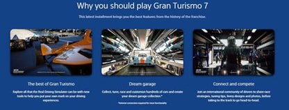 Gran Turismo 7 (PS5)