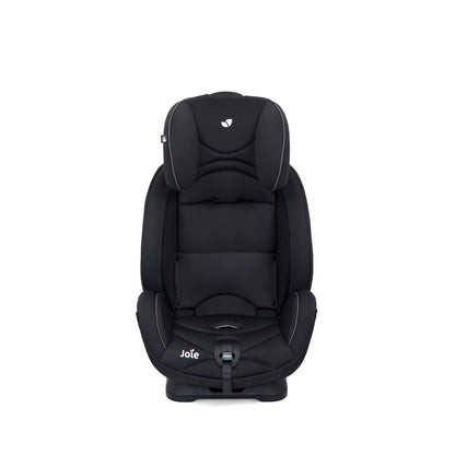 Joie Stages R44 from Birth Combination Group 0+1/2 Belted Car Seat (Birth - Approx. 7 Years, 0-25kg) - Coal