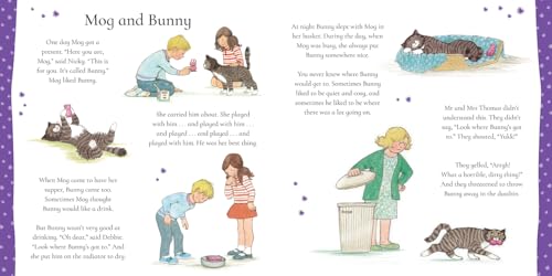 Mog’s Bedtime Tales: An illustrated collection of Mog stories, perfect for bedtime reading!