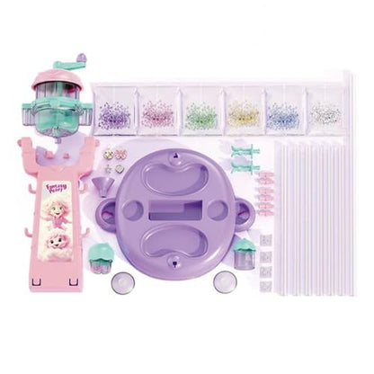 Bracelet Maker Kit - Bead Jewelry Making Kit,Machine Jewelry Toy Handmade Crafts for Kids Girl 3 Years Old + Birthday Teen Christmas Stocking Stuffers Children