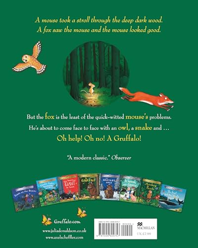The Gruffalo: 1