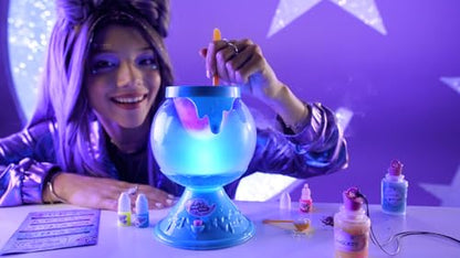 Canal Toys So Slime Magic Potion Factory slime making kit with smoke effects and surprise powders for children 6+