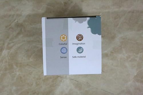 LEADSTAR Stacking Baby Toys Silicone, Elephant Silicone Soft Stack Rings, Teether for Baby, Early Development & Activity Sensory Toys for Babies, Toddlers & Infant, Gifts for Girls-7 PCS Teething Set