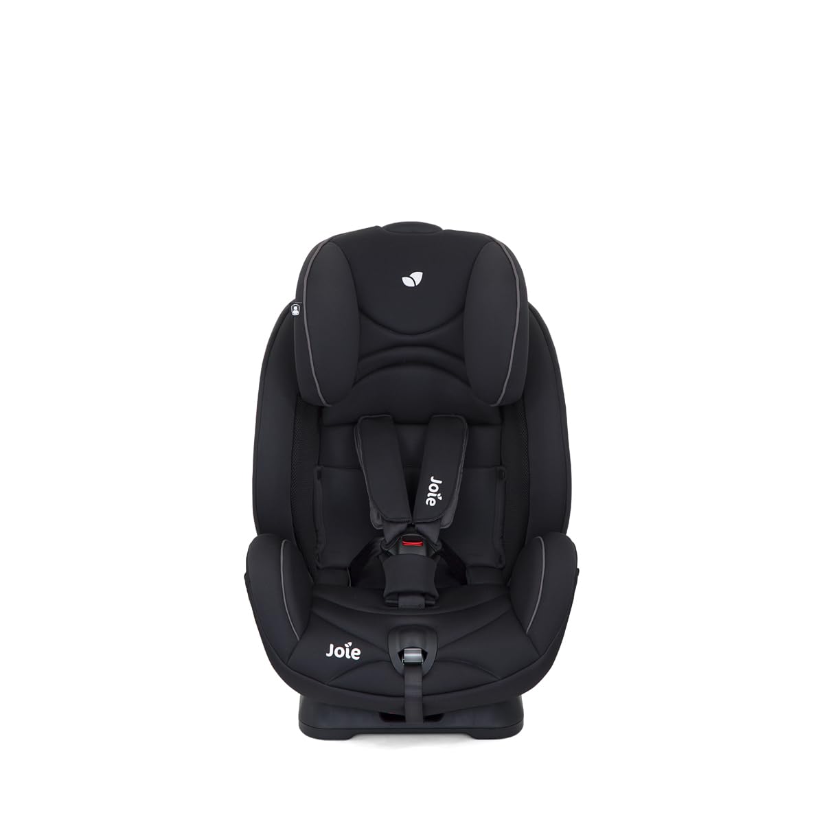 Joie Stages R44 from Birth Combination Group 0+1/2 Belted Car Seat (Birth - Approx. 7 Years, 0-25kg) - Coal
