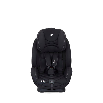 Joie Stages R44 from Birth Combination Group 0+1/2 Belted Car Seat (Birth - Approx. 7 Years, 0-25kg) - Coal