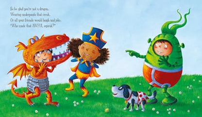 Dragons Love Underpants: A hilarious picture book adventure to make the whole family laugh
