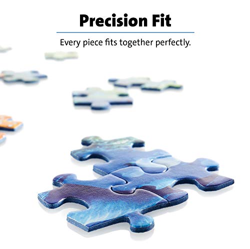 Ravensburger On The Farm, My First Jigsaw Puzzles (2, 3, 4 & 5 Piece) Educational Toys for Kids Age 18 Months and Up - Gifts for Toddlers
