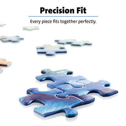 Ravensburger On The Farm, My First Jigsaw Puzzles (2, 3, 4 & 5 Piece) Educational Toys for Kids Age 18 Months and Up - Gifts for Toddlers