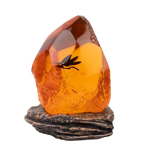 Grupo Erik Battery Lamp - Jurassic Park Merchandise | Desk Lamp Table, Mood Light, Gaming Light | Jurassic World Rebirth Gifts, Cool Room Decor