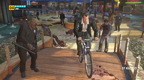 Dead Rising Deluxe Remaster Special Edition (PlayStation 5)