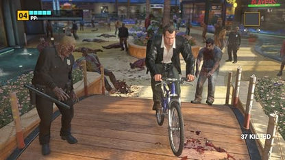 Dead Rising Deluxe Remaster Special Edition (PlayStation 5)