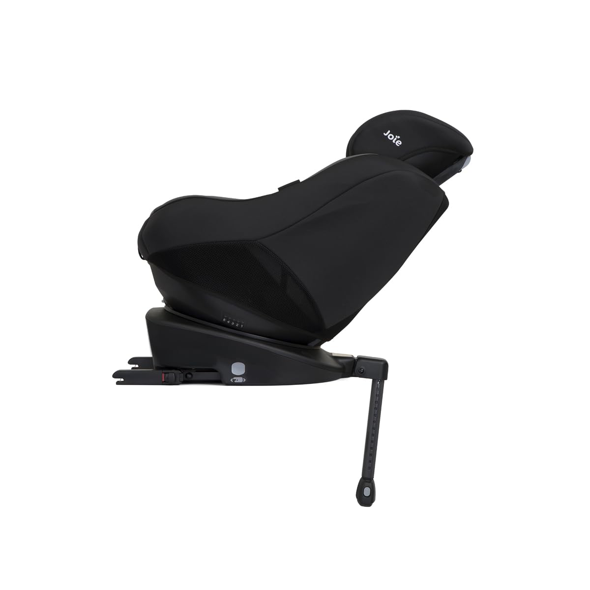 Joie Spin 360 R44 Rotating Combination Group 0+1 ISOFIX Car Seat (Birth - Approx 4 Years, 0-18kg), Ember