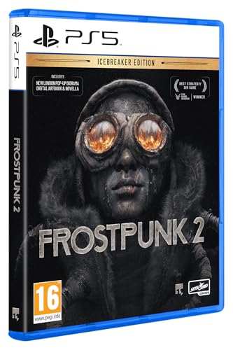 Frostpunk 2 - Icebreaker Edition (PlayStation 5)