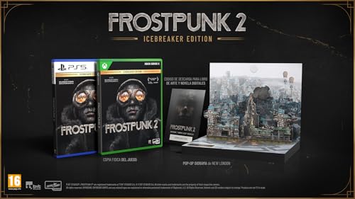 Frostpunk 2 - Icebreaker Edition (PlayStation 5)