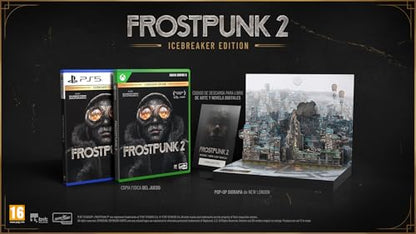 Frostpunk 2 - Icebreaker Edition (PlayStation 5)