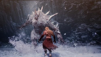 The First Berserker: Khazan (PlayStation 5)