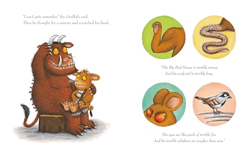 The Gruffalo's Child: 2 (The Gruffalo, 2)