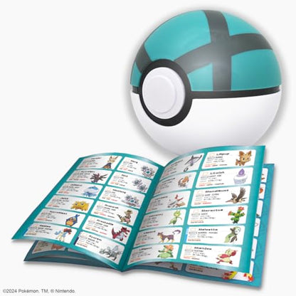 Pokémon Trainer Guess - Unova Edition game with electronic voice recognition and 156 iconic Pokémon characters.