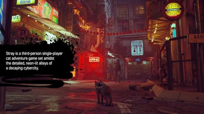 Stray (Nintendo Switch)
