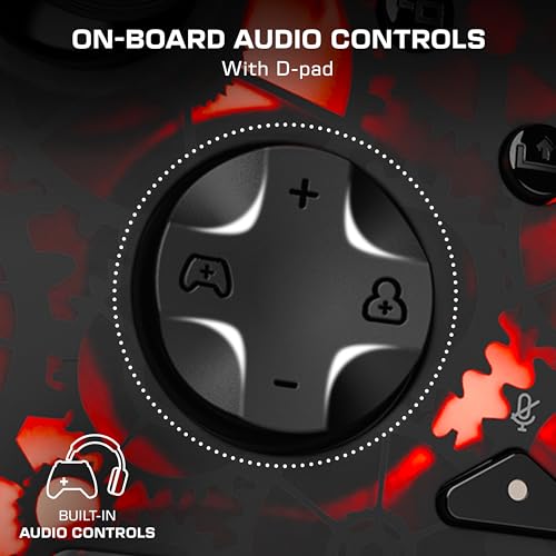 Turtle Beach Afterglow Ignite Time Machine wired RGB gaming controller for Xbox and PC with customizable lights and remappable buttons.