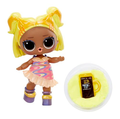 L.O.L. Surprise! Big Surprise Party - 4 Collectible Dolls, 40+ Surprises, 5 Unboxing Experiences, Fashions, Sand, Gel Crush, Shell Smash, Fluff, Party Confetti, Present for Girls Ages 4+