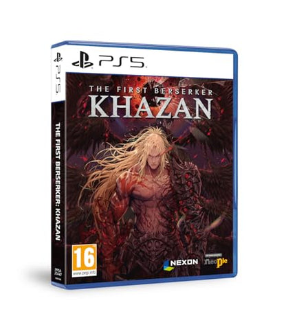 The First Berserker: Khazan (PlayStation 5)