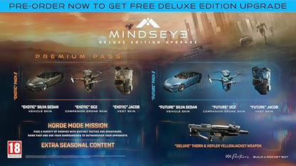 MindsEye (Xbox Series X)