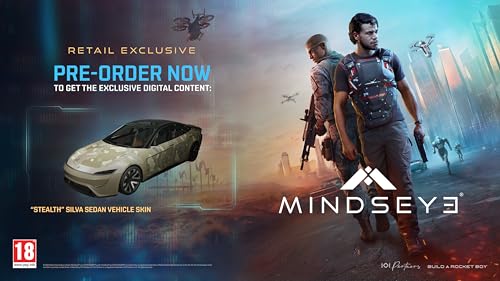 MindsEye (Xbox Series X)