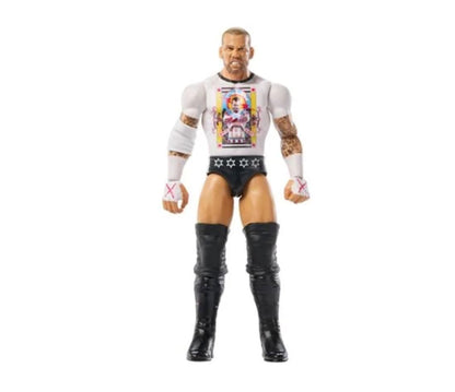 WWE Top Picks CM Punk Action Figure, 6-Inch, Main Event Series with 14 Points of Articulation