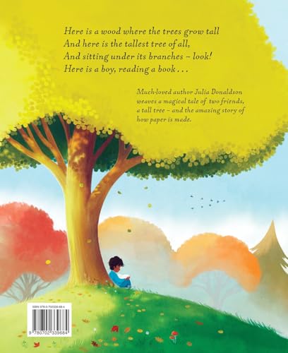 Paper Chase: a captivating story of friendship by Julia Donaldson, author of The Gruffalo and Stick Man