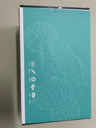 JOYTREKY Remote Control Cars - 1:18 Rc Car HighSpeed 25KMH+ LED Light with Spray 2.4GHz All Terrain Off Road Truck Toys 2 Rechargeable Batteries 60 Min Playtime Fast Racing Toy for Kids Adult - Yellow