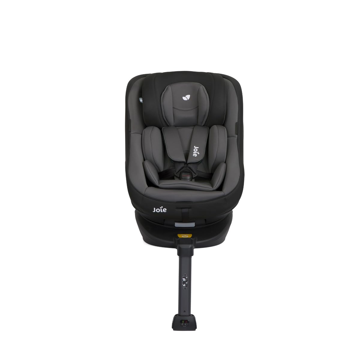 Joie Spin 360 R44 Rotating Combination Group 0+1 ISOFIX Car Seat (Birth - Approx 4 Years, 0-18kg), Ember