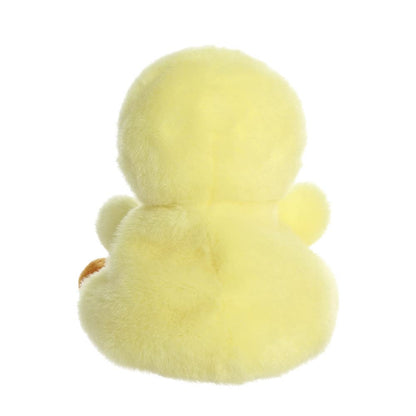 Aurora Palm Pals, Betsy The Chick Soft Toy, 61244, 5 inches, Yellow