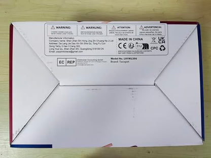 Baby Toys for 6 to 12 Months, Montessori Toys for Babies 6 Months -3 Year Old, 6 in 1 Wooden Sorting and Stacking Blocks Activity Cube Sensory Toy, Learning Baby Toys Gift for 6 7 8 9 12 Months