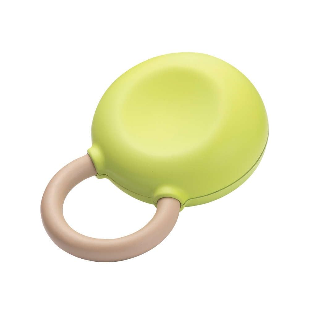Halilit Triola Baby Musical Sensory Gift Set. Quality Pastel Coloured Musical Instrument Shakers for Babies Toddlers and Children. BPA Free 3 months +