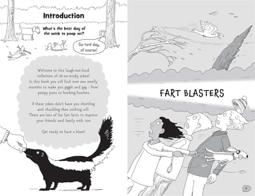 Stinky Jokes for Funny Kids (Buster Laugh-a-lot Books)