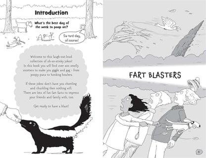 Stinky Jokes for Funny Kids (Buster Laugh-a-lot Books)