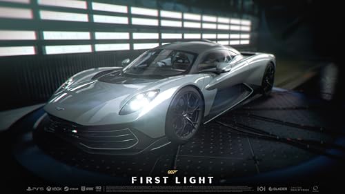 007 First Light Specialist Edition - Playstation 5 (Amazon Exclusive)