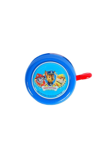 Kubbinga Unisex Child Paw Patrol Bicycle Bell - Multi-Colour, One Size