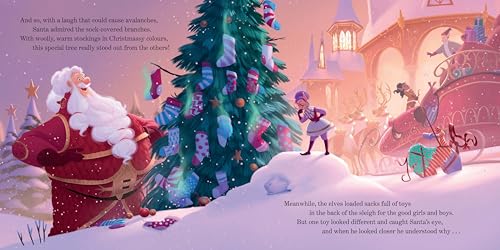 The Christmasaurus and the Night Before Christmas: A heartwarming festive picture book (The Christmasaurus Picture Book)